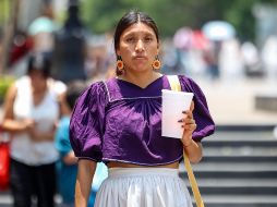 Un gran sector de la población indígena se traslada a la ciudad para buscar mejores condiciones de vida. EL INFORMADOR/H. FIgueroa
