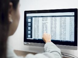 Aspirantes consultaron el dictamen en internet desde primera hora. ESPECIAL