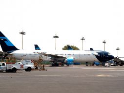 Mexicana de Aviación señaló que serán 4 los beneficios que podrán disfrutar todos sus pasajeros. NTX/Archivo