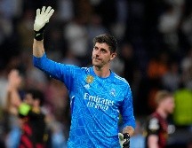 Por la gravedad de la lesión y los plazos de recuperación, que van de ocho a diez meses, Thibaut Courtois podría perderse toda la campaña. AP / ARCHIVO