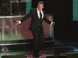 Afirman que Andrés Rey sería una de las personas contratadas para reemplazar al verdadero cantante. NTX/ARCHIVO