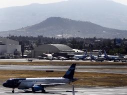 La base principal de operación será el AIFA y la secundaria será en el nuevo aeropuerto de Felipe Carrillo Puerto de Quintana Roo, lo que permitirá la movilidad entre las diversas entidades. SUN / ARCHIVO