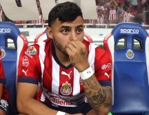 Alexis Vega ha sufrido diferentes lesiones. IMAGO7