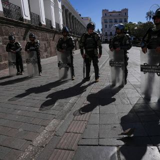 Declaran estado de emergencia en Ecuador tras asesinato de candidato
