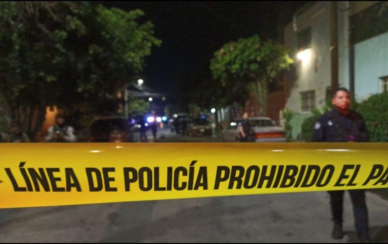 El hombre, identificado como Juan José “N