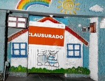 La clausura se debió a irregularidades, informó Zapopan a través de un comunicado. ESPECIAL