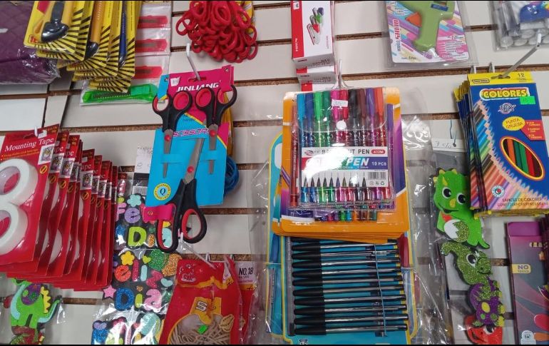 Es fundamental comparar precios en establecimientos a fin de elegir los que beneficien al bolsillo. SUN/ARCHIVO