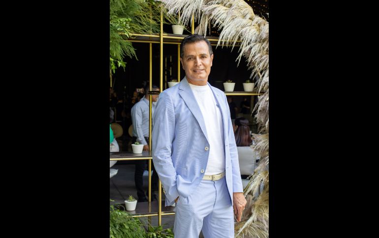 Dr. Enrique Andrade. GENTE BIEN JALISCO/ Christian Pérez