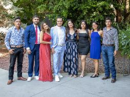 Cumpleaños del Dr. Enrique Andrade. GENTE BIEN JALISCO/ Christian Pérez