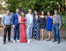 Cumpleaños del Dr. Enrique Andrade. GENTE BIEN JALISCO/ Christian Pérez