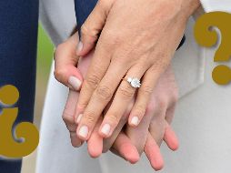 El anillo de compromiso es una tradición arraigada entre las parejas que simboliza la unión entre dos personas que deciden compartir sus vidas en un proyecto en común. AP / ARCHIVO