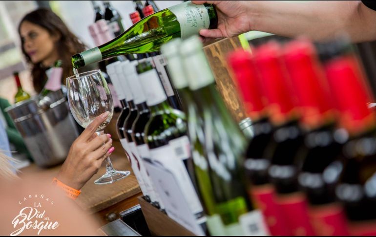 La cita al evento es el sábado 14 de octubre de 2023. ESPECIAL / Grupo la Vid del Bosque