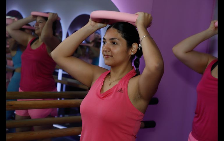 Mónica Bernal. GENTE BIEN JALISCO/ Claudio Jimeno