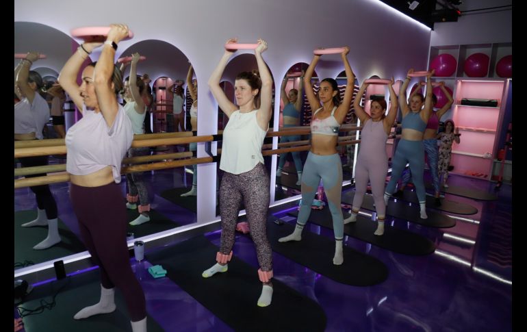 Birthday activity party. GENTE BIEN JALISCO/ Claudio Jimeno