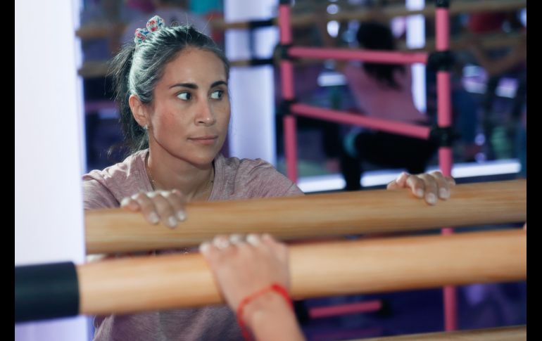 Karla Enciso. GENTE BIEN JALISCO/ Claudio Jimeno