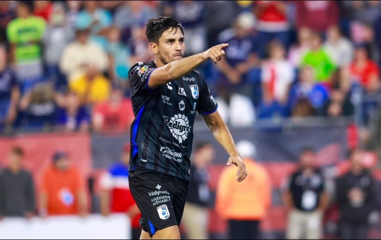 El primero en entrar en acción será Querétaro, ya que los Gallos se verán las caras contra el Philadelphia Union justo a las 19:30 horas, tiempo del centro del país. IMAGO7