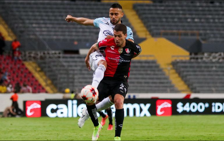 El Atlas se prepara no solo para este amistoso, sino también para el importante duelo de la Jornada 4 del Apertura 2023, en el que se enfrentará al América en el Estadio Jalisco. IMAGO7