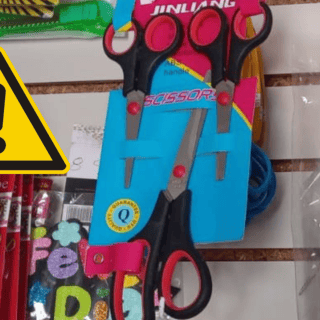 Profeco 2023: Tijeras que NO debes comprar para el regreso a clase al ser peligrosas