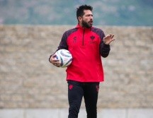 Benjamín Mora asegura haber tenido un gran aprendizaje en la Leagues Cup. ESPECIAL/Atlas FC