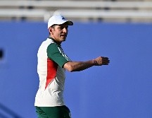 Jaime Lozano se ganó su lugar en la Selección Mexicana. IMAGO7/Archivo