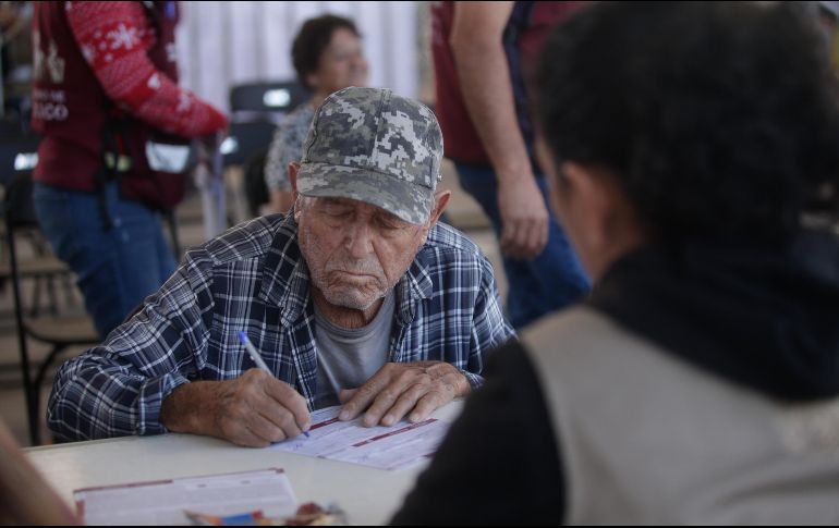 El pago de la PENSIONISSSTE tendrá cambios en su calendario de septiembre. EL INFORMADOR/ARCHIVO.