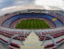 El Camp Nou es el estadio más grande de Europa, y después de la remodelación su aforo crecerá a 105 mil espectadores. AP/J. Monfort