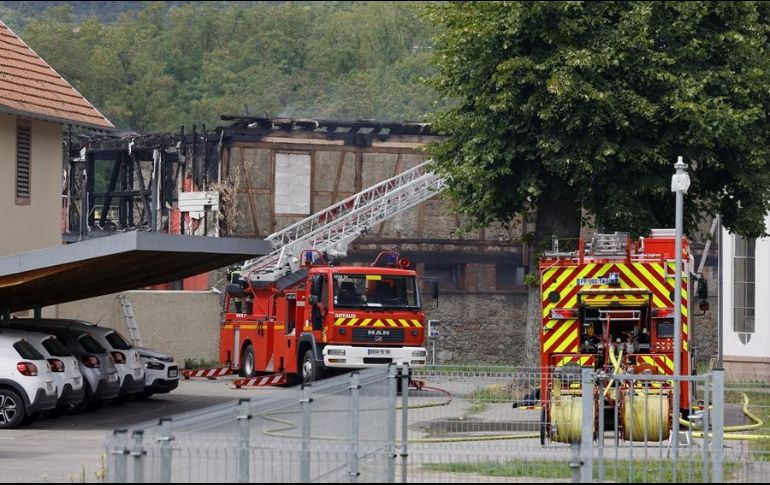 La muerte del grupo de personas en apoyo a jóvenes con discapacidades psíquicas, será investigado como homicidio involuntario. EFE