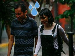 Guadalajara registró ayer una fuerte lluvia acompañada de vientos y actividad eléctrica y, de acuerdo al pronóstico del clima, estas condiciones prevalecerán durante este día. EL INFORMADOR / ARCHIVO