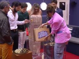 Los cinco finalistas de 