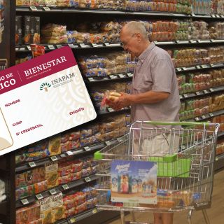 ¿Qué beneficio tienen los adultos mayores en Chedrahui y Soriana?