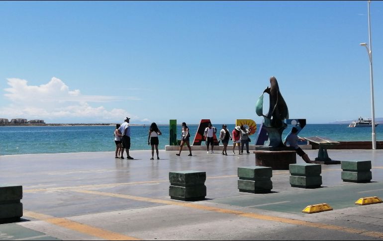 Con una economía estrechamente relacionada con el turismo, BCS es el estado con la menor pobreza del país, cuya tasa fue de 13.3% el año pasado. SUN / ARCHIVO