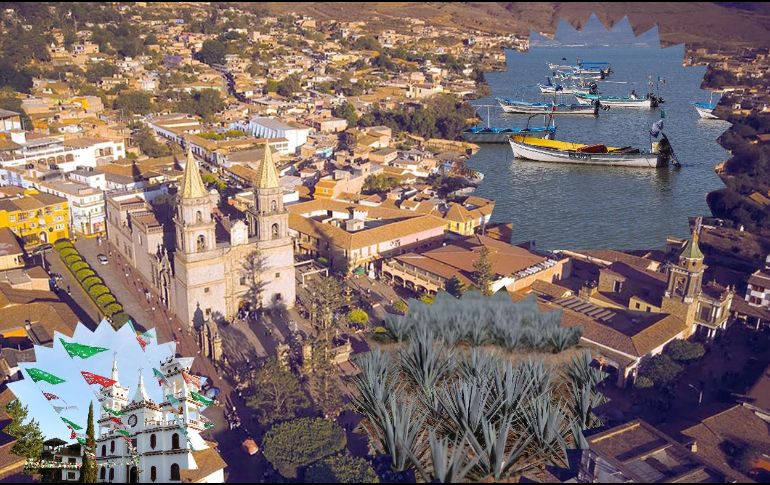 Jalisco tiene diversos atractivos turísticos. GOBIERNO DE MÉXICO/EL INFORMADOR