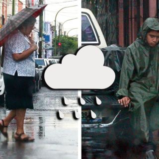 Estos estados tendrán lluvias mañana sábado y el próximo domingo
