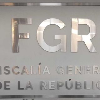 La FGR asegura armamento en Magdalena