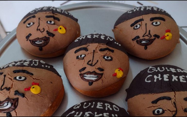 Si quieres degustar una deliciosa “Concha-checken”, puedes ir por la tuya en la panadería ubicada en la calle Hospital #394. FACEBOOK/ Karycar pan casero