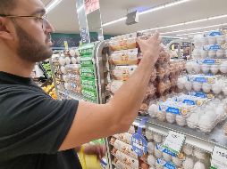 La Profeco revela en dónde está la canasta básica más económica para comprar en el estado de Jalisco. EL INFORMADOR/ARCHIVO.