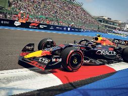 “Checo” tendrá lo que resta de temporada y la siguiente para conseguir grandes resultados y ganarse la renovación con Red Bull. SUN/Archivo