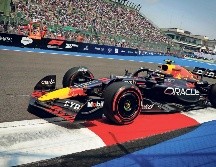 “Checo” tendrá lo que resta de temporada y la siguiente para conseguir grandes resultados y ganarse la renovación con Red Bull. SUN/Archivo