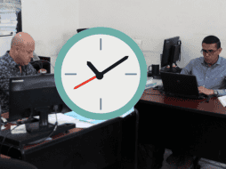 Si llegas tarde al trabajo y te preocupa que te descuenten el salario, te decimos qué dice la LFT. EL INFORMADOR/ ARCHIVO.