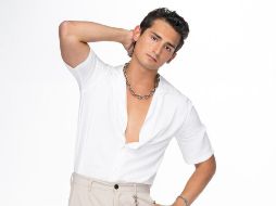 El actor mexicano aseguró que esta experiencia le brindó diversas enseñanzas, las cuales quiere seguir aplicando a nivel profesional. CORTESÍA/ Televisa