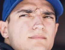 Alex Palou podría seguir corriendo para Chip Ganassi Racing. AFP/J. Gilbert