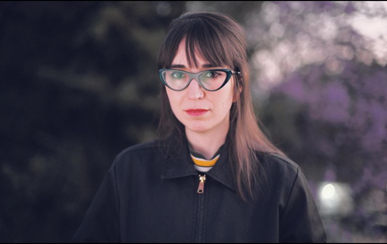 Michelle Garza compite por el Ariel a Mejor directora por la cinta “Huesera”. CORTESÍA