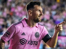 Messi hizo puso cifras definitivas al anotar a cuatro minutos del final. EFE/C. Herrera