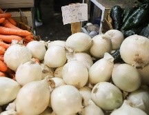 Conoce los beneficios de añadir cebolla a tus platillos.  EL INFORMADOR / ARCHIVO