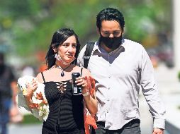 Uno de los sueños más comunes es el soñar con sus ex parejas. SUN / ARCHIVO