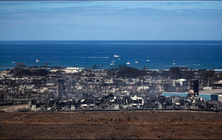 Según datos oficiales, un total de mil 418 personas se encontraban ayer en los seis refugios temporales que se han habilitado para atender a los afectados por la tragedia más grave que ha vivido el archipiélago. EFE / E. Laurent