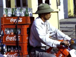 Coca-Cola es uno de los refrescos más populares a nivel mundial. EL INFORMADOR / ARCHIVO