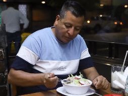 Lo ideal es que se consuman alimentos por lo menos dos horas antes de dormir. EL INFORMADOR / ARCHIVO