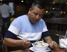 Lo ideal es que se consuman alimentos por lo menos dos horas antes de dormir. EL INFORMADOR / ARCHIVO