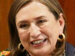 Xóchitl Gálvez ingresó a la política de la mano del entonces presidente Vicente Fox, estando a cargo de la Comisión Nacional para el Desarrollo de los Pueblos Indígenas. EL INFORMADOR / ARCHIVO